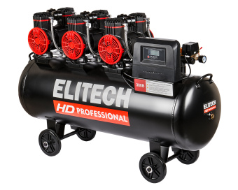 Компрессор Elitech HD ACF 900-160S