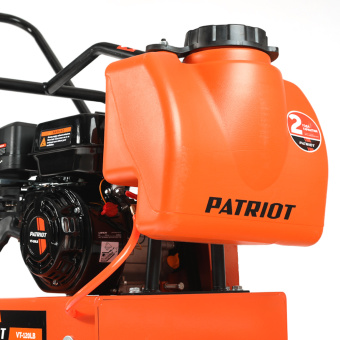 Виброплита Patriot VT-120LB Loncin G200F   590106030