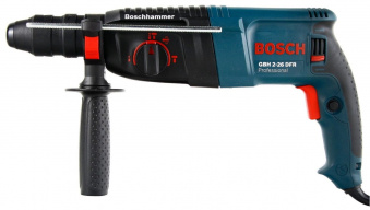 Перфоратор Bosch GBH 2-26 DFR