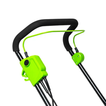 Газонокосилка электрическая Greenworks LM2000