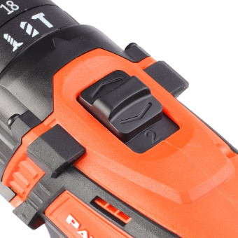 Дрель-шуруповерт аккумуляторный PATRIOT BR 241 ES-h  180201246