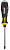Отвертка Felo Ergonic  крестовая ударная PH 2X100 45220340