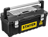 Ящик для инструментов STAYER Professional "Jumbo-26" пластиковый 38003-26_z01