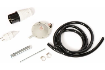 Генератор бензиновый GDA 7500 DFE DAEWOO(6.5/6.0кВт, 230В,425см3,15л.с.,БЕНЗИН+ГАЗ, 30л,2х230В, 79кг