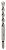 Бур Metabo Classic SDS+  8,0x160мм  626182000