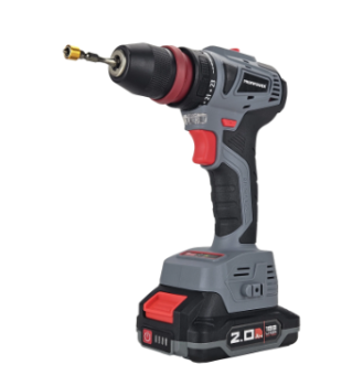 Шуруповерт ProfiPower Комби MKBL-18BM