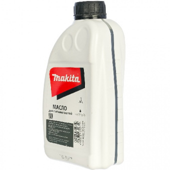 Масло Makita для смазки цепей 988402656