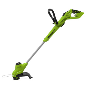 Триммер Greenworks G24LT28  без АКБ и ЗУ 2107107
