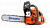 Бензопила Husqvarna 450 еII  9671569-75