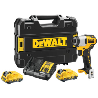 Шуруповерт DeWalt DCF 801 D2-QW