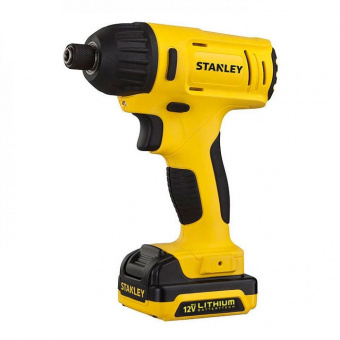 Шуруповерт импульсный Stanley SCI 121 S2K-RU