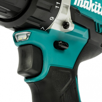 Шуруповерт аккумуляторный Makita DDF 484 RME