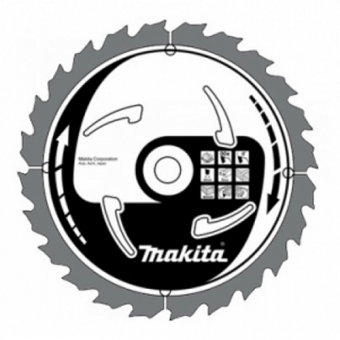 Диск пильный Makita 255*32Т*30 А-80961