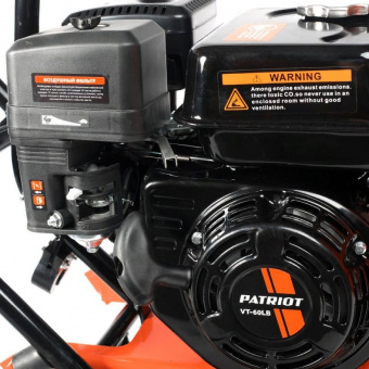 Виброплита PATRIOT VT-60LB Loncin G 200 F  590106005