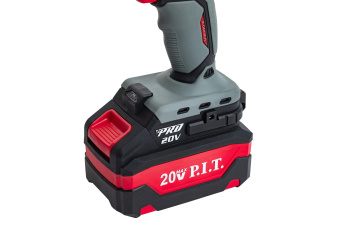 Шуруповерт PSB20H-13C/1 X-DRIVER P.I.T