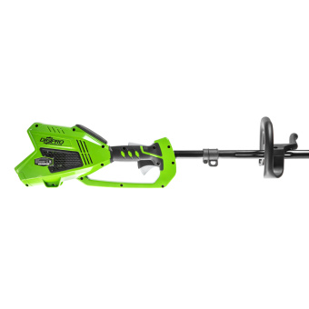 Триммер аккумуляторный Greenworks GD40BC 1301507 без АКБ и ЗУ