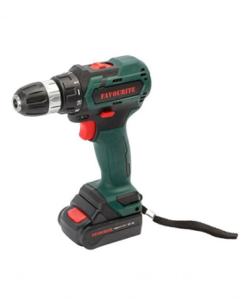 Дрель-шурутоверт аккумуляторная FAVOURITE DC 14NB бесщёточный