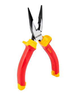 Длинногубцы Elitech 120401