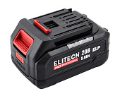 Аккумулятор Elitech RCB 2050S (E0911.092.00) 205872