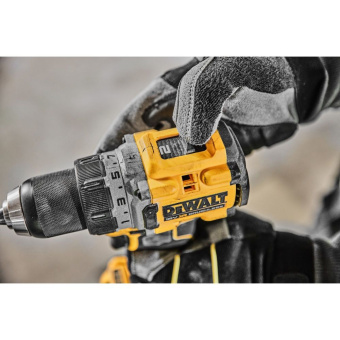 Шуруповерт DeWalt DCD 800NT-XJ без АКБ и ЗУ