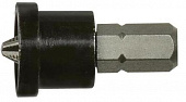 Бита Whirlpower 1/4" крест. №2 25 мм 2 шт с ограничителем 967-23-3-0252-WP