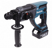 Перфоратор аккумуляторный Makita DHR 202 RFE