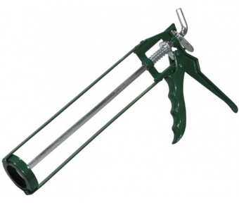 Пистолет для герметиков STAYER Master 0666 скелетный усиленный