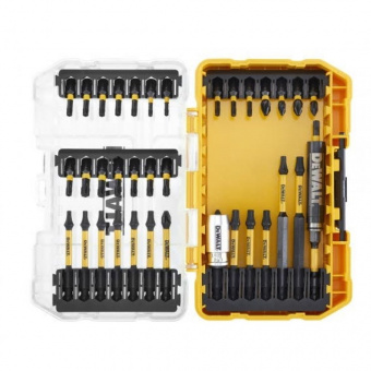 Набор бит и насадок DeWalt FLEXTORQ  37шт. DT70732Т-QZ