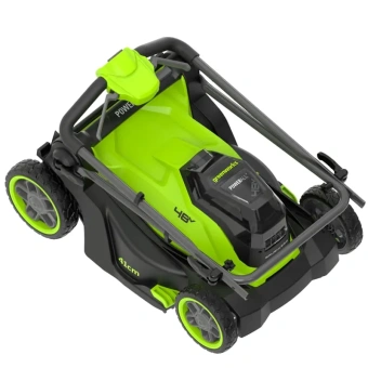 Газонокосилка Greenworks GD24X2LM411 без АКБ и ЗУ 2520907