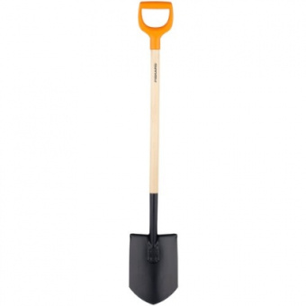 Лопата штыковая Fiskars Дача 1026660