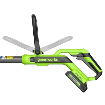 Триммер Greenworks G24LT301  2113207UB