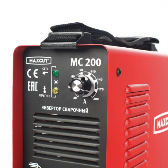 Сварочный инвертор MAXCUT MC 200 