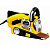 Ленточная шлифмашина STANLEY  STBS 720