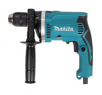 Дрель Makita HP 1631 KX2 