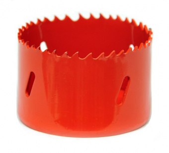 Коронка Elitech пильная Bi-Metal ф76 1820.062500