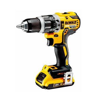 Шуруповерт DeWalt DCD 796 D2-QW
