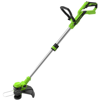 Триммер аккумуляторный Greenworks G 24LT 30К2 Basic 