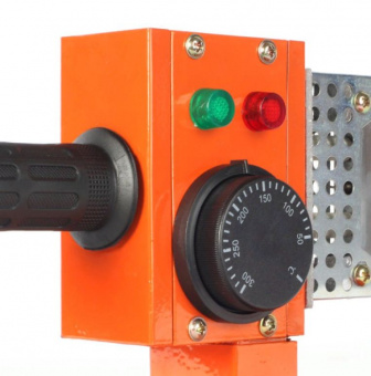Аппарат для сварки пластиковых труб PATRIOT PW 150 170302005