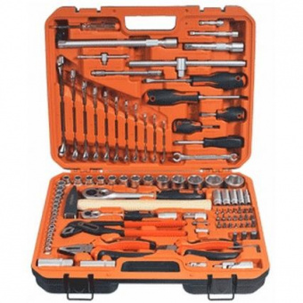 Набор инструмента АвтоДело 1/4"-1/2" 101 предмет  Professional 39801-АД