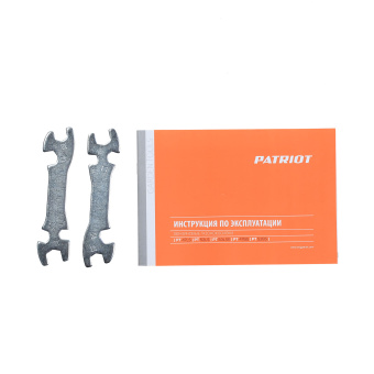 Газонокосилка бензиновая PATRIOT PT 52BS