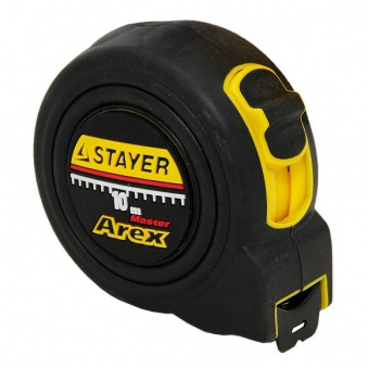 Рулетка STAYER PROFI "AREX" 3410-03