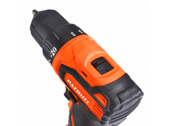 Дрель-шуруповерт  PATRIOT BR 367Li