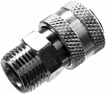 Переходник Yato 1/2 быстросъем "мама"-"папа" 2392-YT