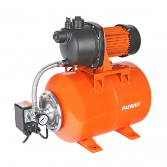 Насосная станция PATRIOT PW 850-24 P 315302437