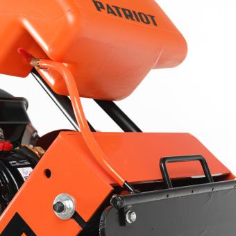 Виброплита Patriot VT-120LB Loncin G200F   590106030
