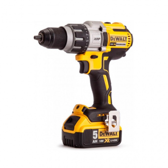 Шуруповерт DeWalt DCD 991 P2-QW 