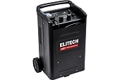 Устройство пуско-зарядн. Elitech EBC 600/540 (12/24В, 2/12кВт, 15/60А, 60-1000Ач, 540А, 26кг) 206815