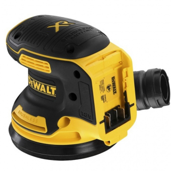 Эксцентриковая шлифмашина DeWalt DCW 210 N