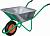 Тачка строит.1 кол. GARDEN KING 180кг/100л  WB 5009 M1