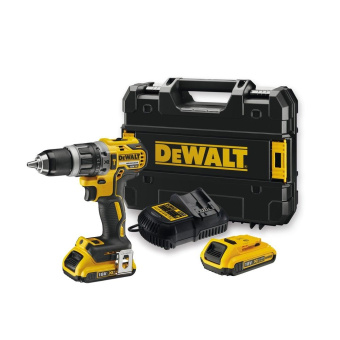 Шуруповерт DeWalt DCD 796 D2-QW